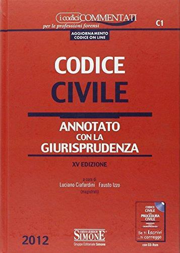 Codice civile annotato con la - annotato,
