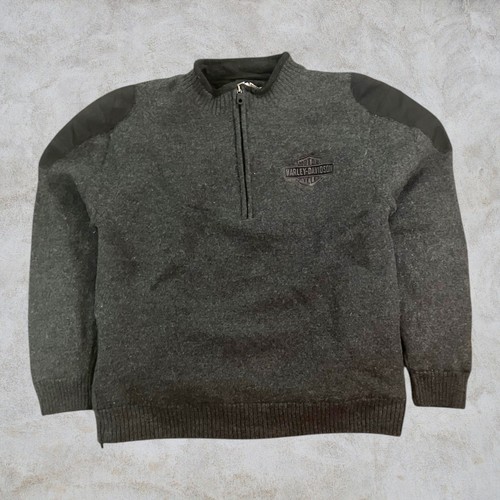 Harley davidson felpa - felpa, uomo