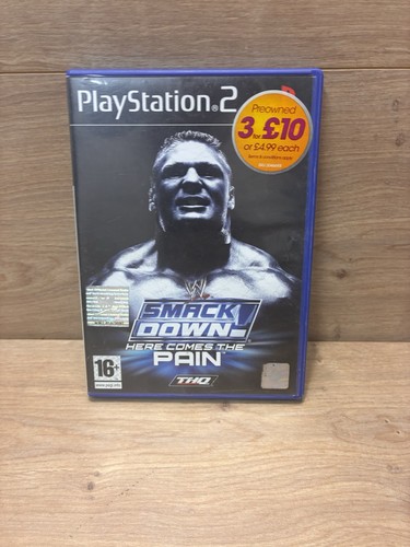 Wwe smackdown here comes the - wwe,
