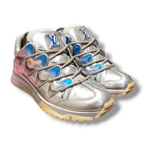 Sneakers louis vuitton zig zag - sneakers,