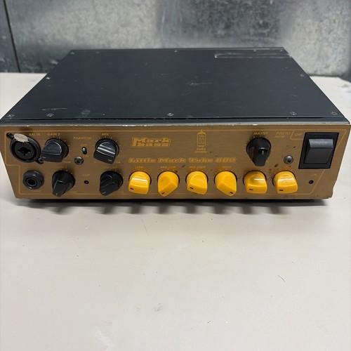 Markbass little mark tube - markbass,