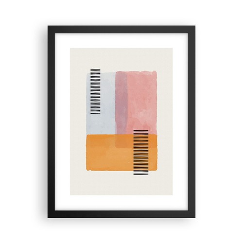 Poster 30x40cm acquarello - poster,