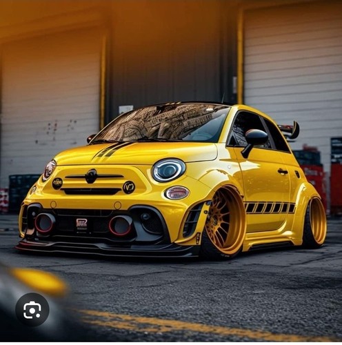 Vendo modellino fiat - modellino,