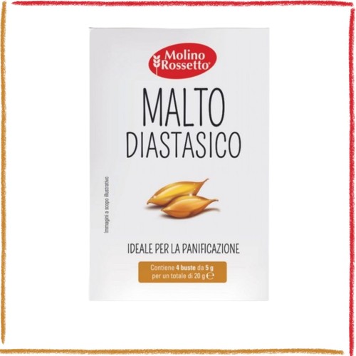 Malto diastasico molino - malto,
