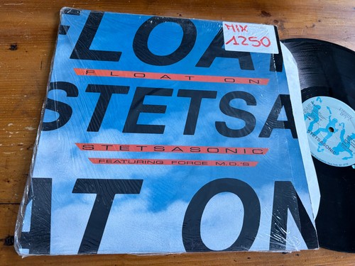 Us 1989 stetsasonic - 12",