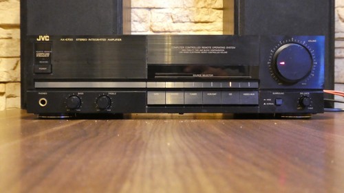 Jvc e700 amplificatore - jvc, ax-e700