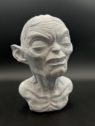 Busto gollum nike the - busto,