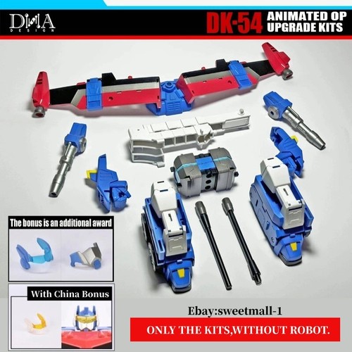 Kit aggiornamento dna - dna, dk-54
