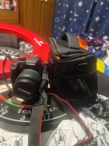 Canon eos 1000d fotocamera - canon,