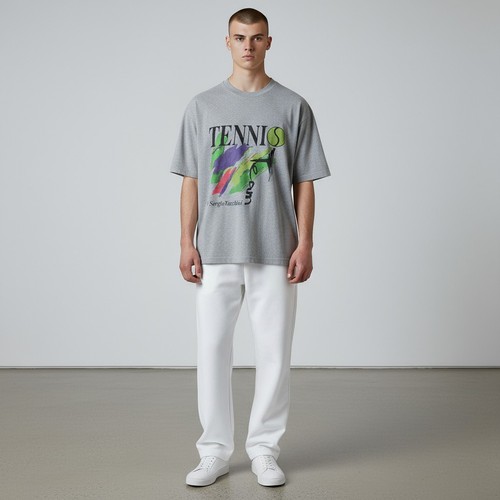 Sergio tacchini tshirt tennis - sergio,