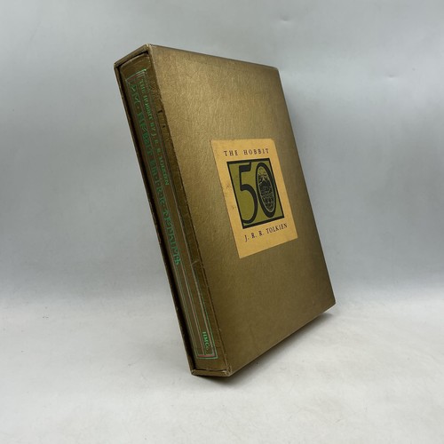 The hobbit tolkien - tolkien, 1966