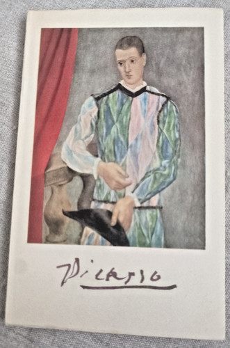 Picasso christian zervos - picasso, –