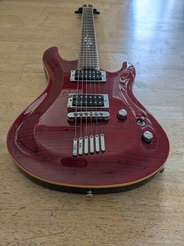 Yamaha rgx 520fz chitarra - rgx,