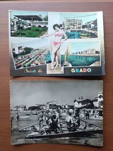 Grado vita spiaggia - vita, di