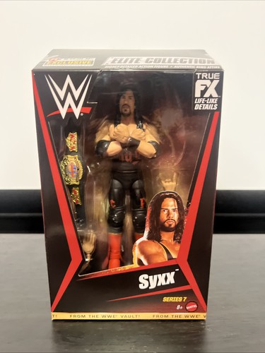 Wwe elite from the - wwe, vault