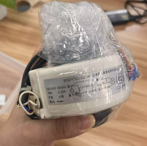 Motore ventola condizionatore