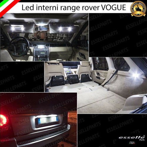 Kit led interni completo - completo, range