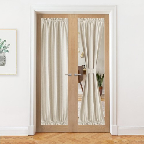 Nicetown 100 blackout - blackout, linen