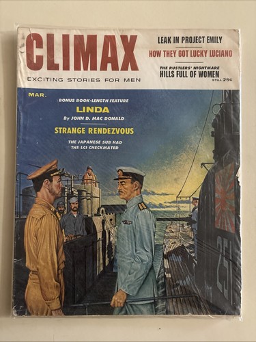 1959 vintage climax exciting - 1959,