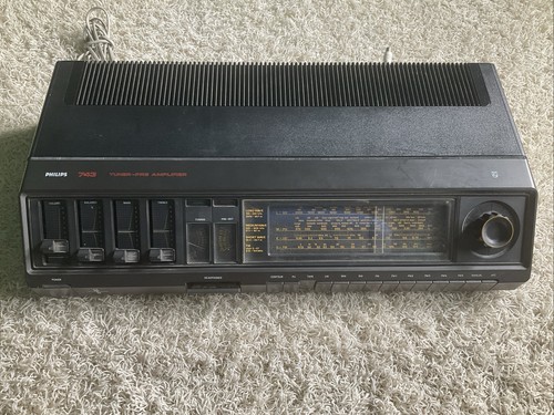 Philips 743 sintonizzatore - philips, sintonizzatore-pre