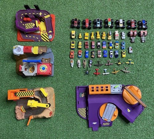 Micro machines lotto - di, 50
