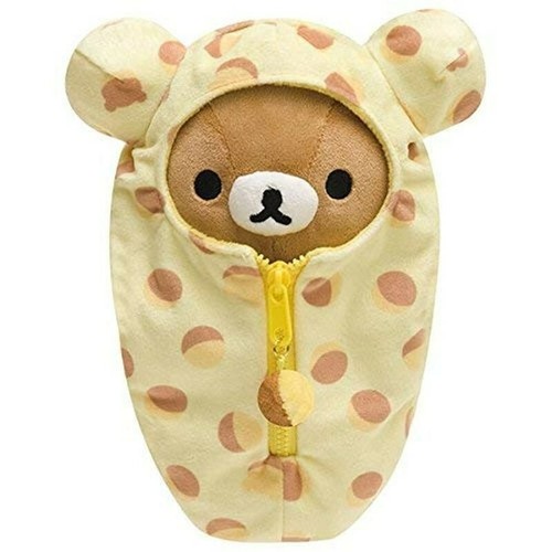 Rilakkuma sacco pelo - rilakkuma, a