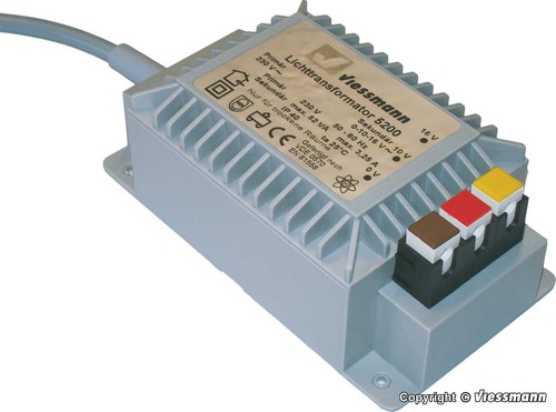 Viessmann 5200 trasformatore - viessmann,