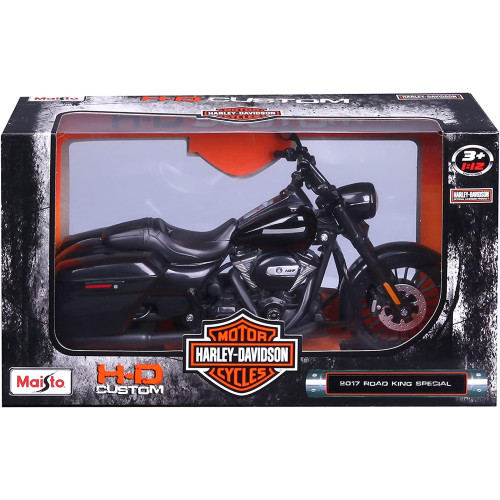 Maisto 32336 moto harley - maisto,