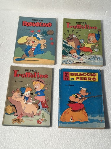 PROVOLINO-TROTTOLINO-BRACCIO