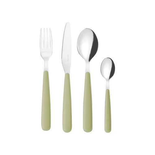 Guzzini set posate in - guzzini,
