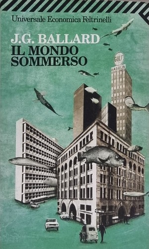 Libro ballard il mondo - libro,