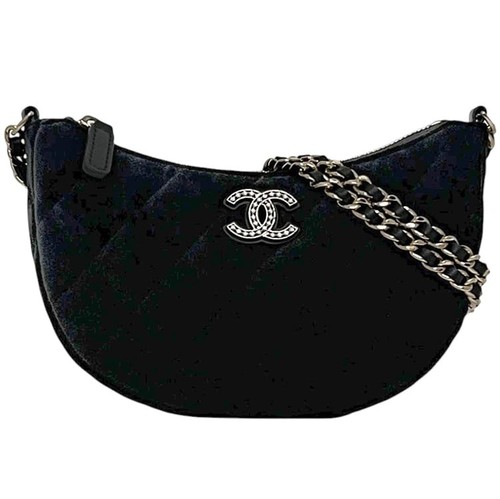 Borsa tracolla chanel mezza - borsa, a