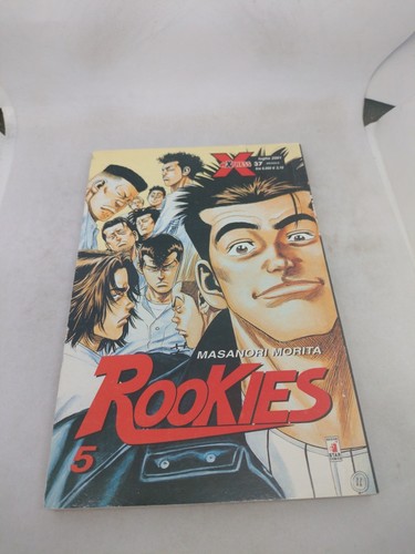 Manga rookies star comics - 5,