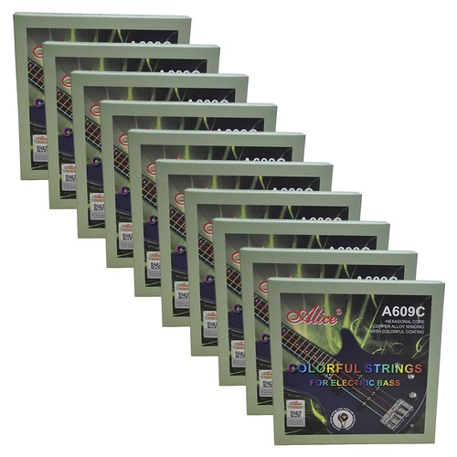 Set corde colorate per - set,