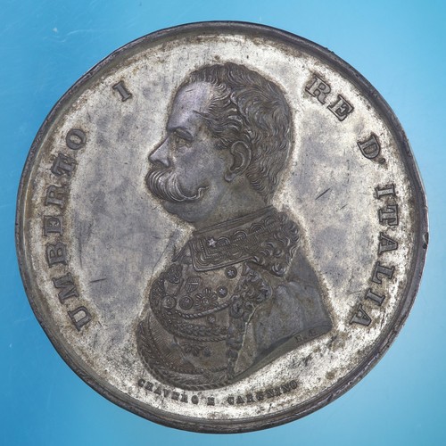Torino medaglia 1884 - torino,