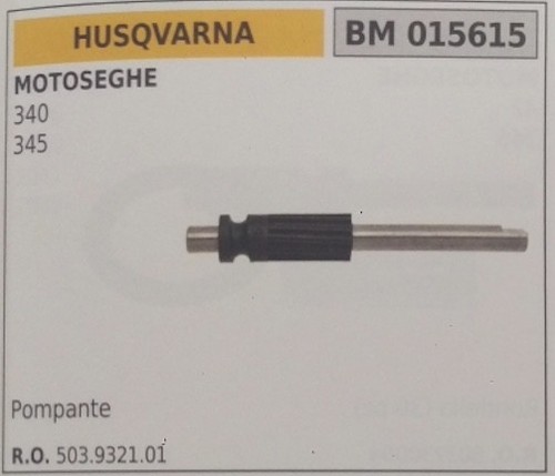 503932101 pompante ricambio - 503932101,