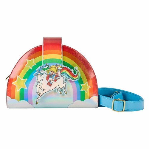 Borsa tracolla rainbow - tracolla, brite