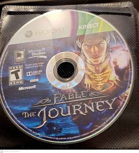 Fable the journey - ,, ii