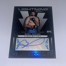 2023 panini ufc chronicles - 2023,