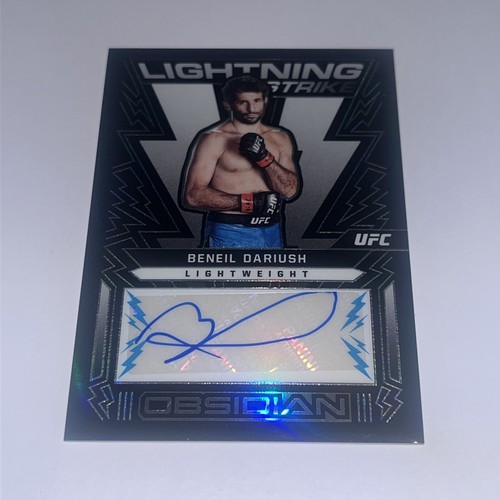 2023 panini ufc chronicles - 2023,