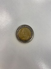 Moneta euro rara espana - da,