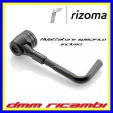 Protezione leva freno rizoma - leva,
