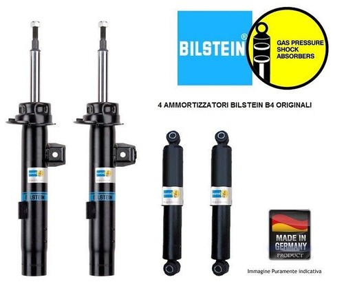 Ammortizzatori a gas - ,