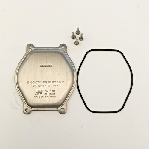 Casio 003 fondello - dw-003,