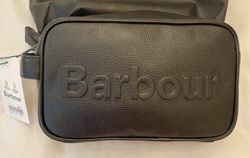 Borsa barbour deboss pelle - barbour, in