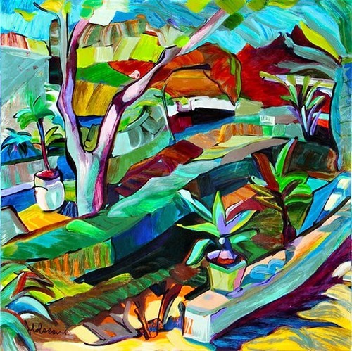 Malacarne claudio 50x50 - malacarne,