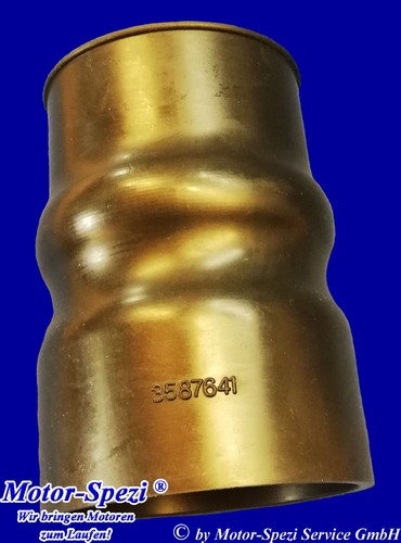 Soffietto scarico volvo - soffietto,