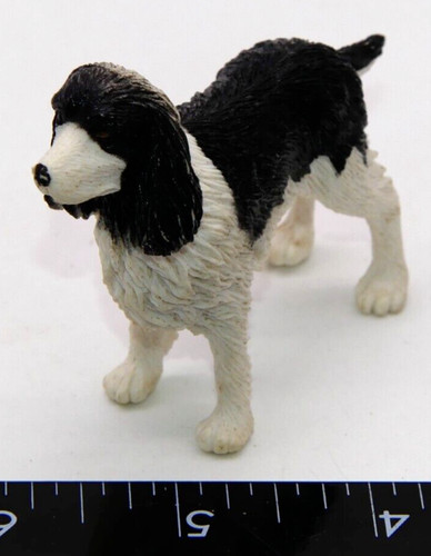 Statuina giocattolo cane