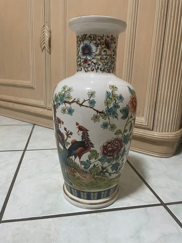 Vaso cinese antico - vaso,