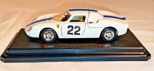 Modellino auto bburago ferrari - auto,